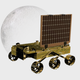 El rover Pragyan
Imagen: ISRO